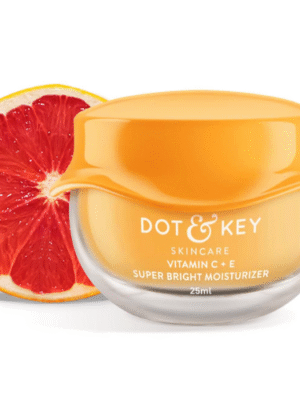 Vitamin C+E Brightening Moisturizer