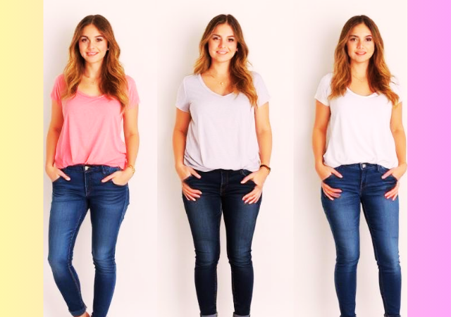 The Lazy Girl’s Guide to Dressing an Apple Body Shape