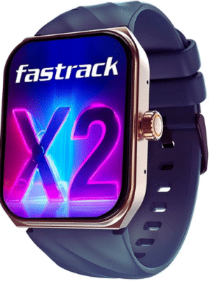 Ultra-Smooth 60Hz Smart Watch