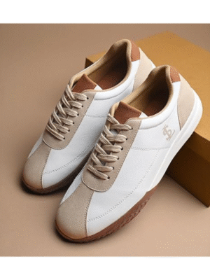 Never-Tire Lace-Ups: The 24/7 Comfort Sneaker for Men