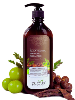 Herbal Hair Growth Shampoo